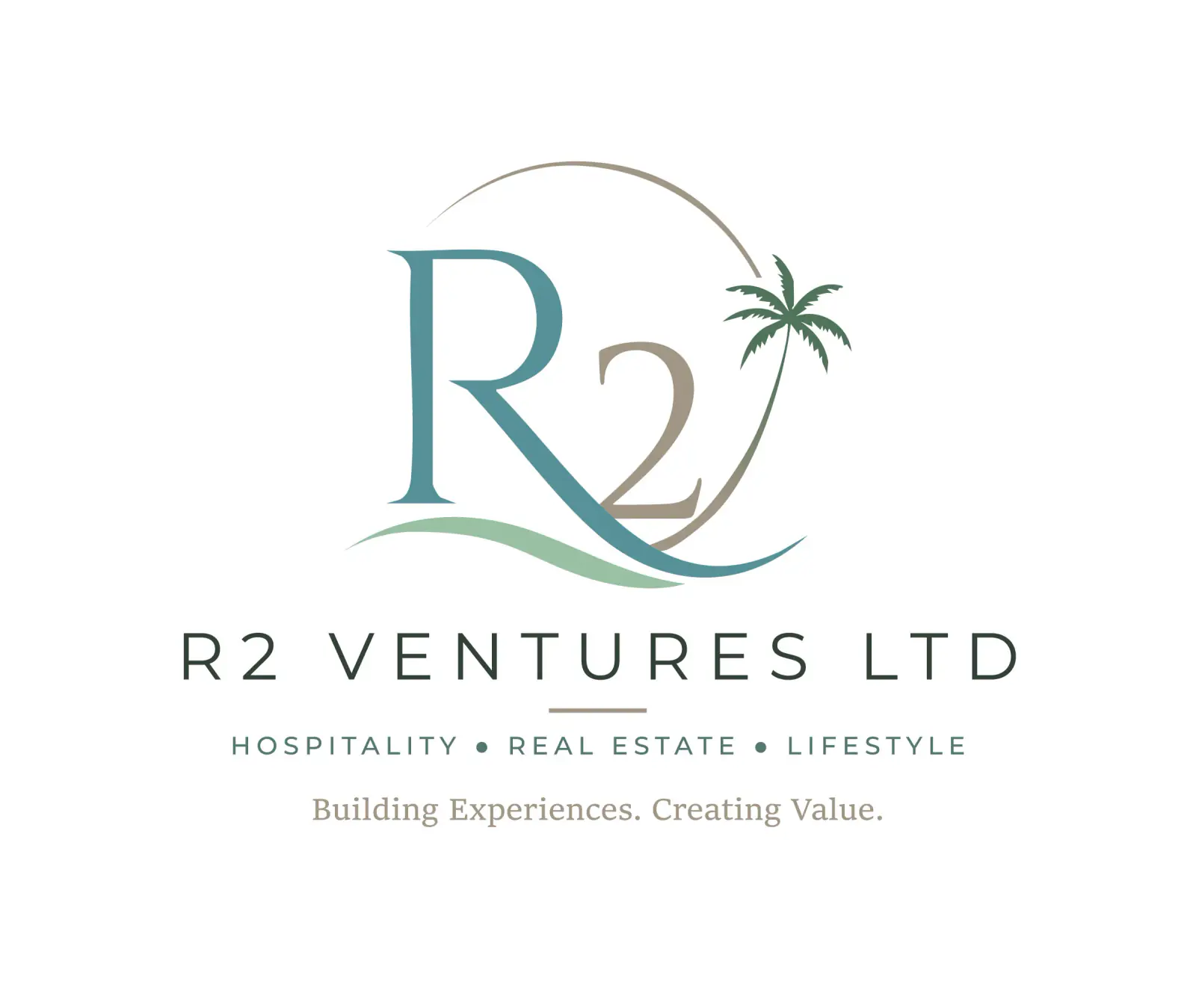 R2 Ventures Corporate Brand Identity